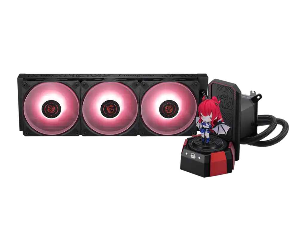 360MM MSI Coreliquid A17 MLG Edition - Imagen 2