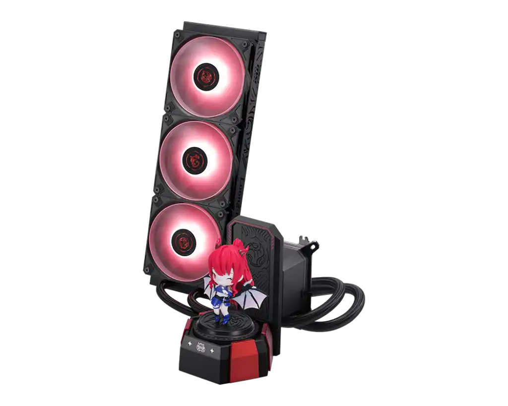 360MM MSI Coreliquid A17 MLG Edition - Imagen 5