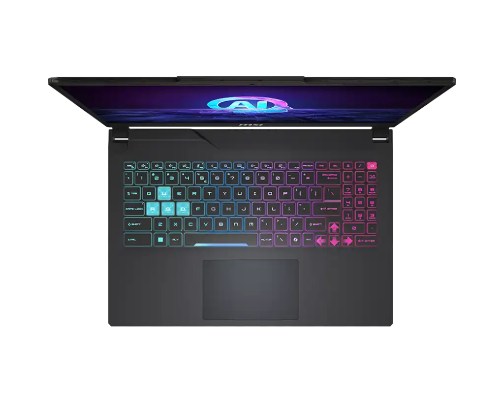 MSI Cyborg A15 | 15.6" | 144Hz | Ryzen 7 260 | RTX 5050 | 512GB SSD | 16GB Ram - Imagen 3