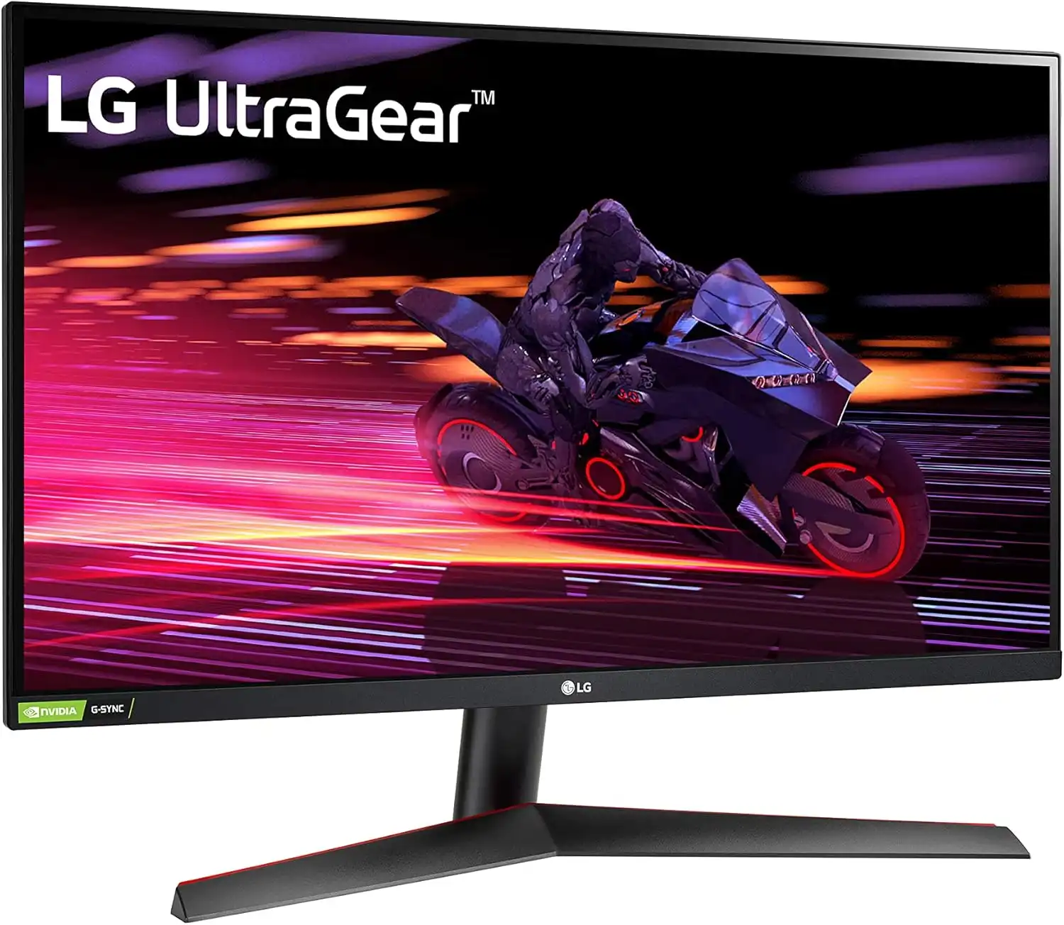 LG Ultragear 27" 1920x1080p @ 144Hz IPS (Nvidia G-Sync) (Usado) - Imagen 2