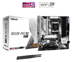 B650M Pro RS WiFi(L1)