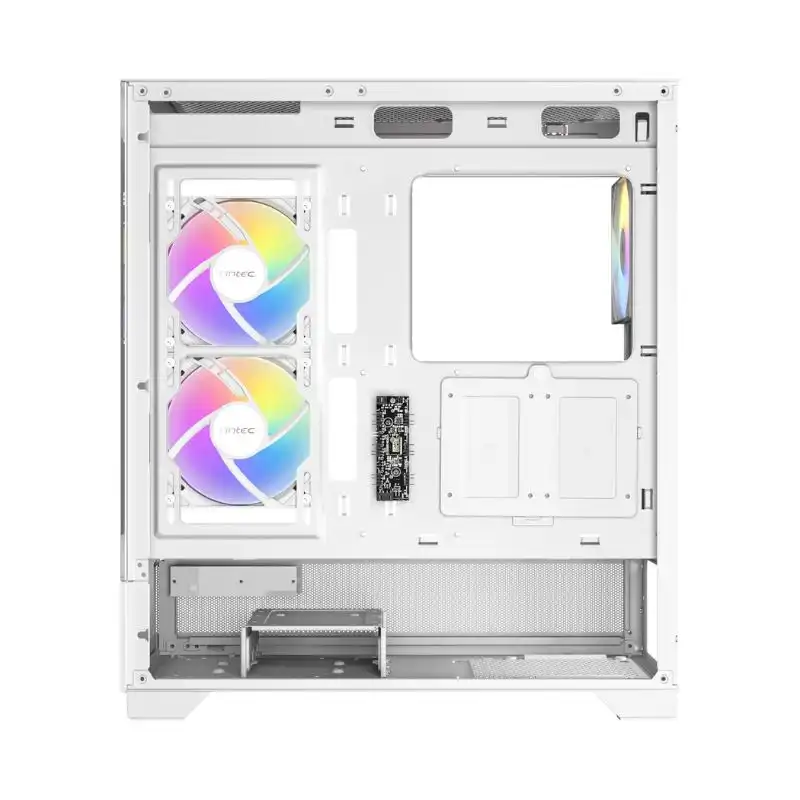 Antec CX700 White (3 Ventiladores ARGB Incluidos) - Imagen 2