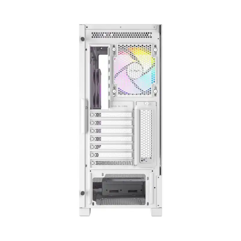 Antec CX700 White (3 Ventiladores ARGB Incluidos) - Imagen 3