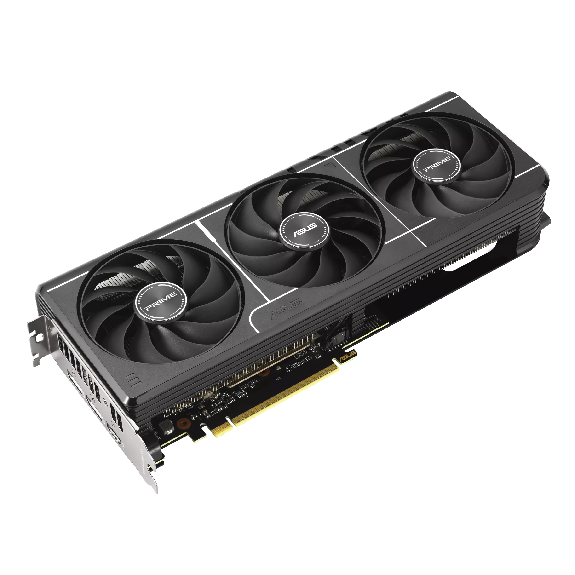 AMD Radeon RX 9060 XT Asus Prime OC 8GB - Imagen 5