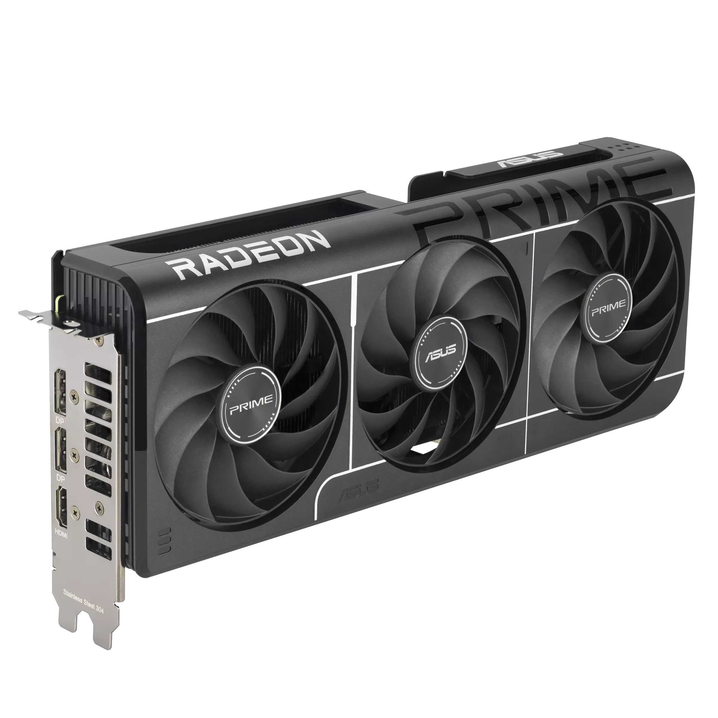 AMD Radeon RX 9060 XT Asus Prime OC 8GB - Imagen 4