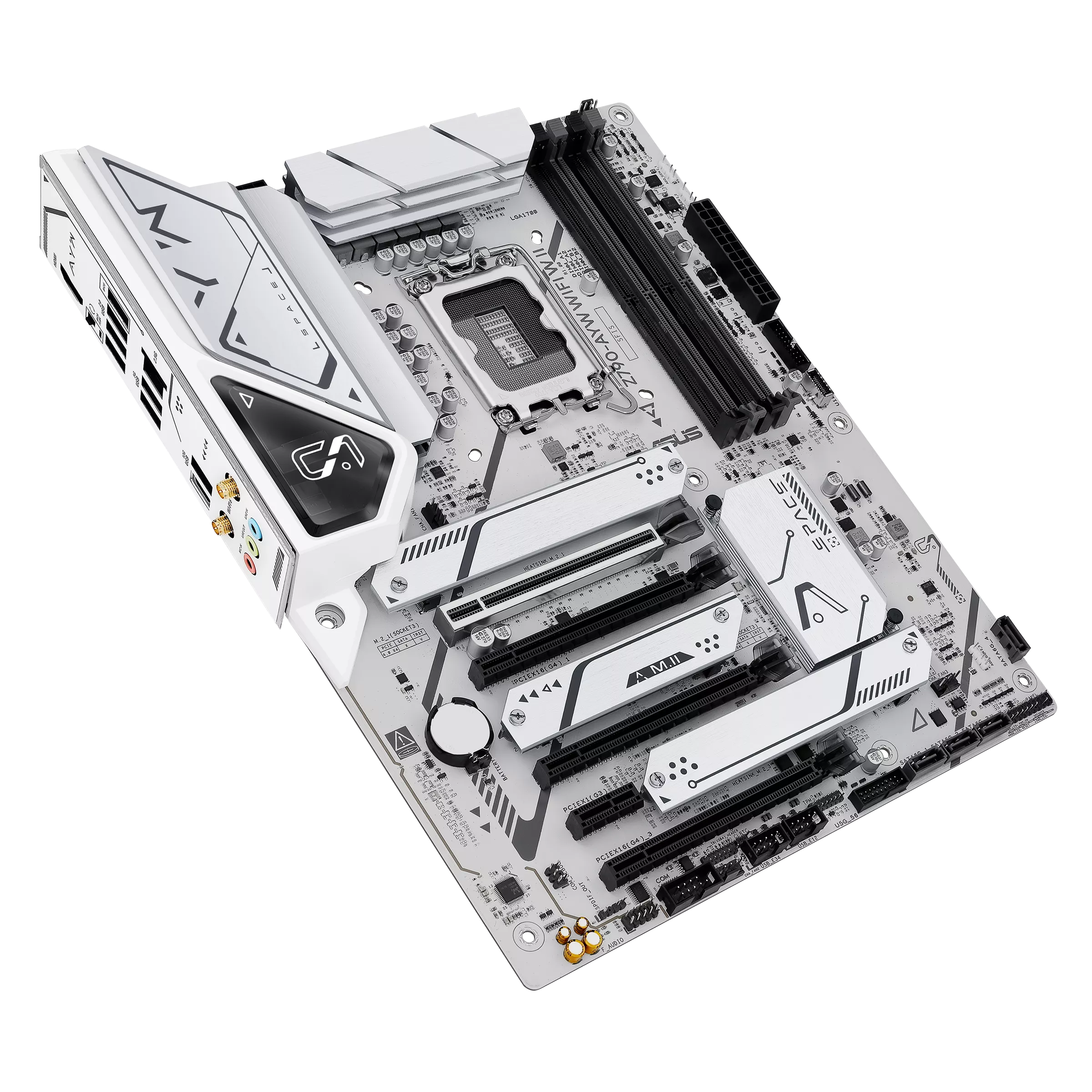 Z790 Asus AYW Wifi W II - Imagen 3