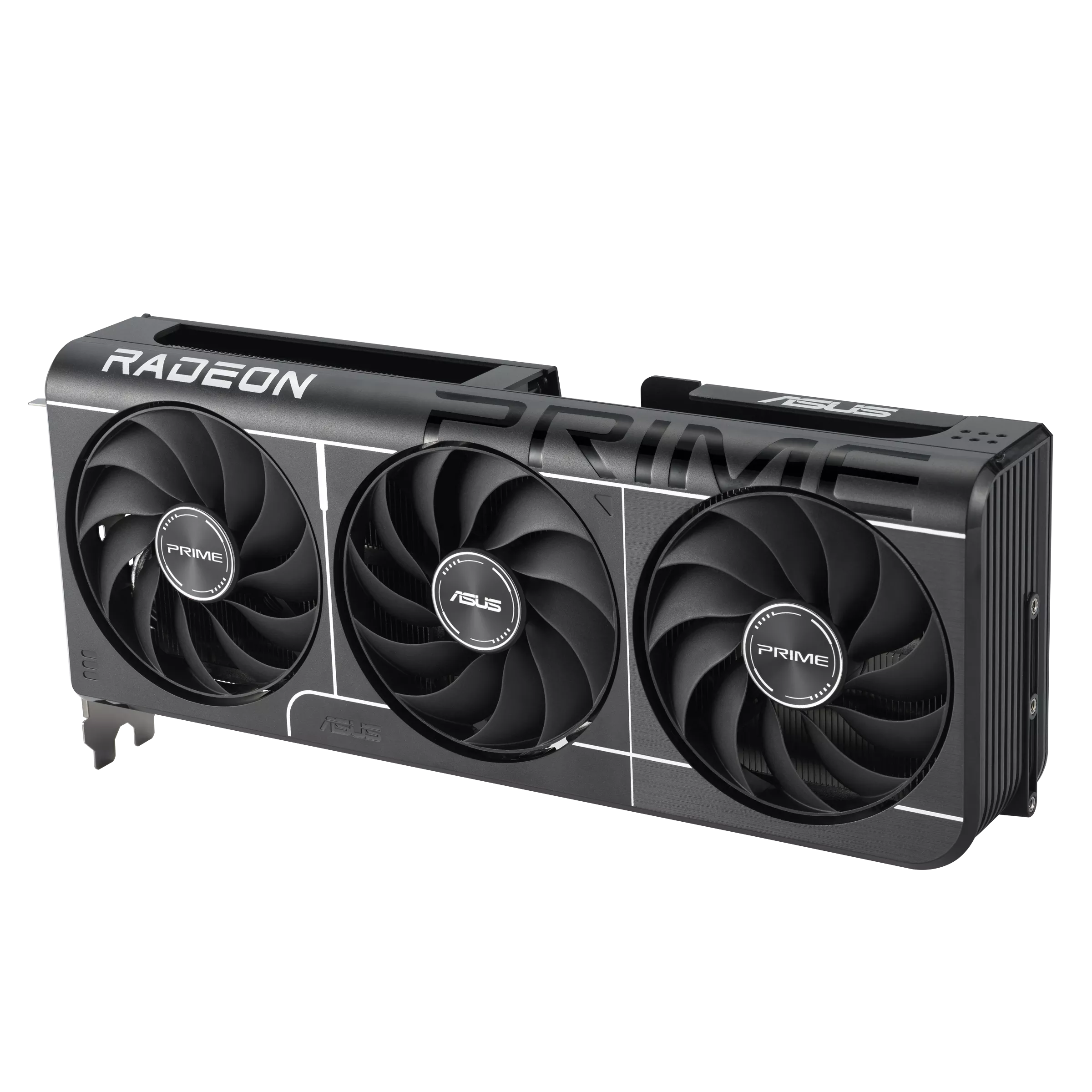 AMD Radeon RX 9060 XT Asus Prime OC 8GB - Imagen 7