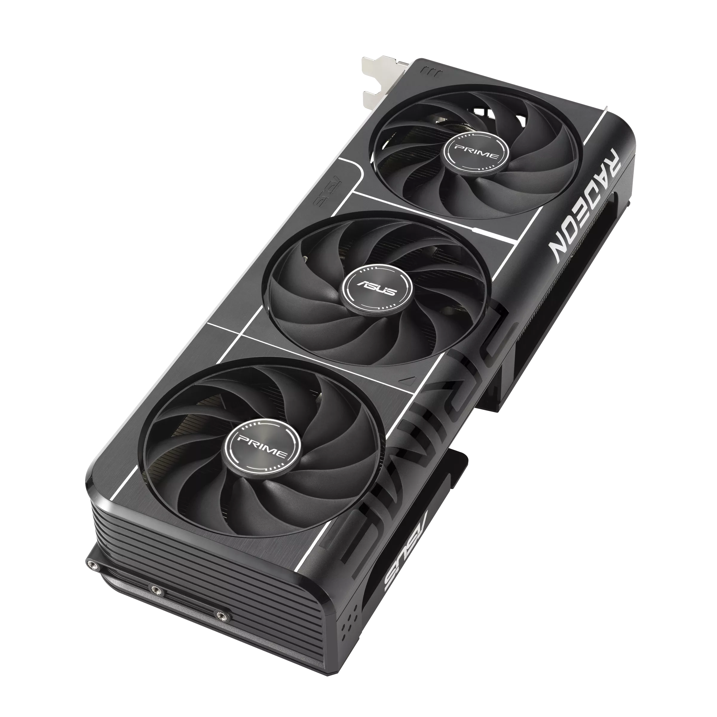 AMD Radeon RX 9060 XT Asus Prime OC 8GB - Imagen 6