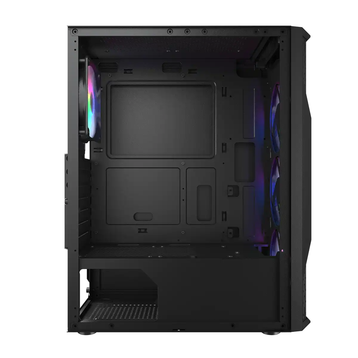 Cougar MX110 RGB (4 Ventiladores RGB Fijo Incluidos) - Imagen 7