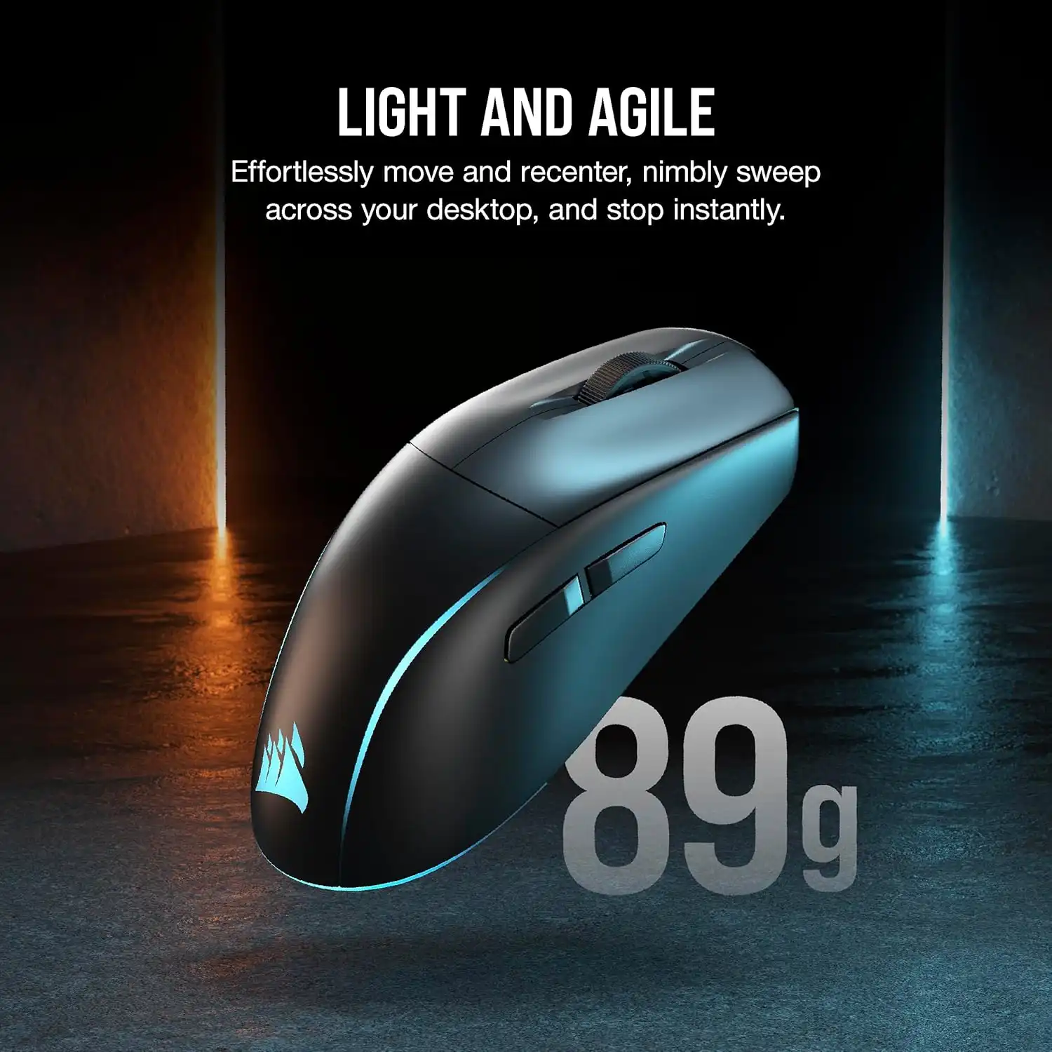 Mouse Corsair M75 Wireless RGB - Imagen 6