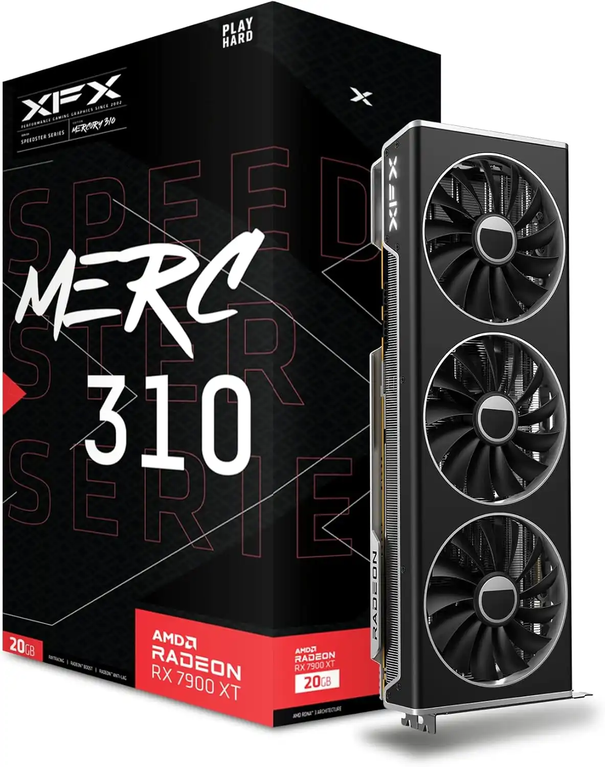 AMD Radeon RX 7900 XT XFX Speedster Merc 310 20GB (Usada)