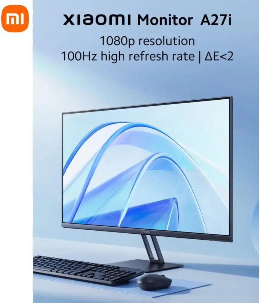 Monitor Xiaomi A27i (2026) 27" 1920x1080 @ 144Hz IPS - Imagen 2