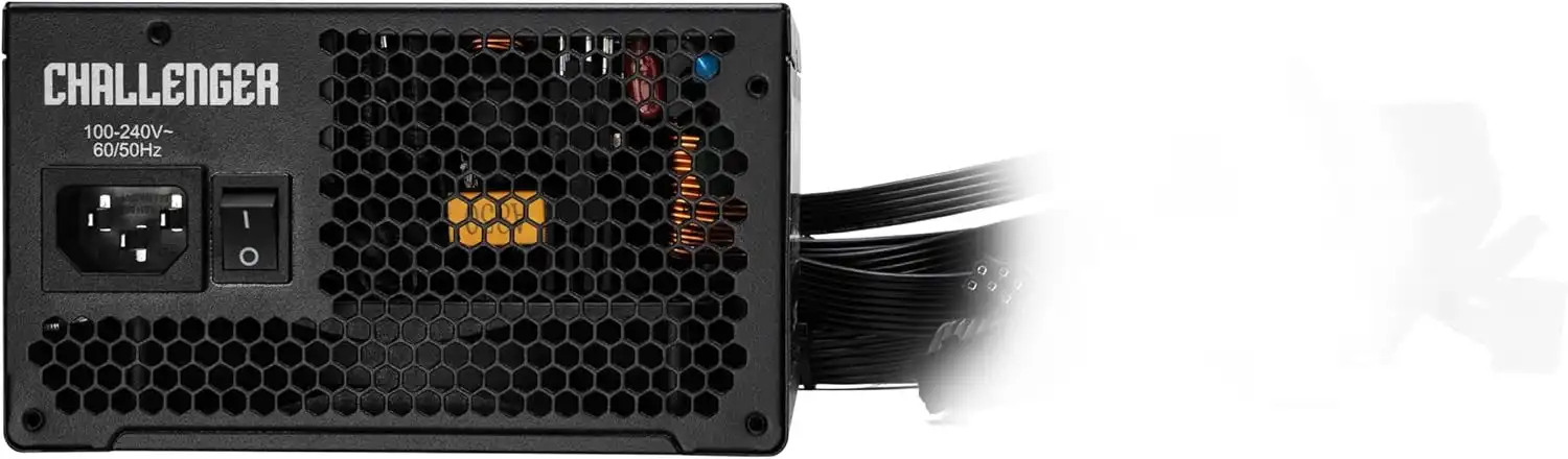 Asrock Challenger CL-750B 750 Watts 80 Plus Bronce PCIe 5.1 - Imagen 7