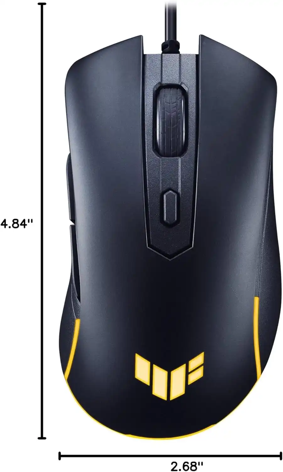 Mouse Asus Tuf Gaming M3 Gen II - Imagen 3