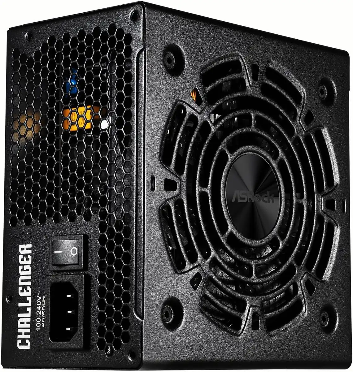 Asrock Challenger CL-750B 750 Watts 80 Plus Bronce PCIe 5.1 - Imagen 5