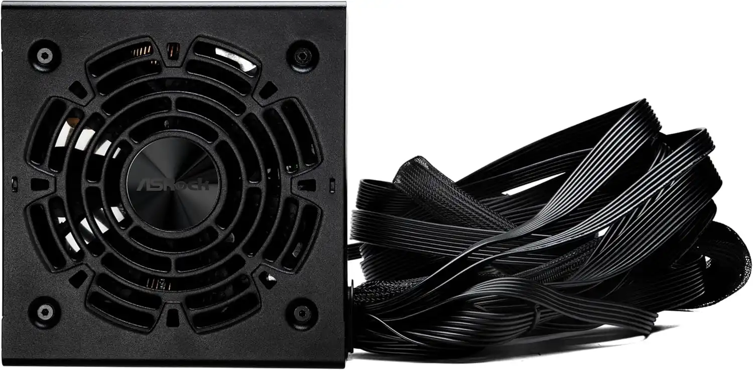 Asrock Challenger CL-750B 750 Watts 80 Plus Bronce PCIe 5.1 - Imagen 6