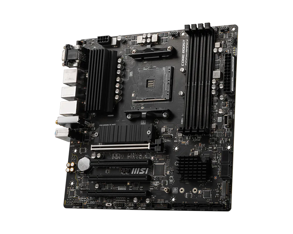 B550M-VC MSI Pro Wifi - Imagen 3