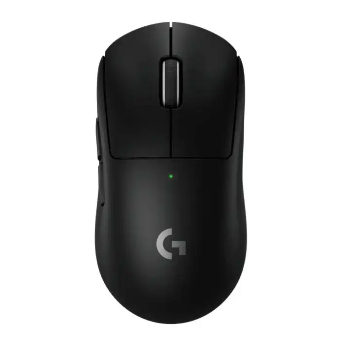 Mouse Logitech G Pro X Superlight 2 Lightspeed Negro