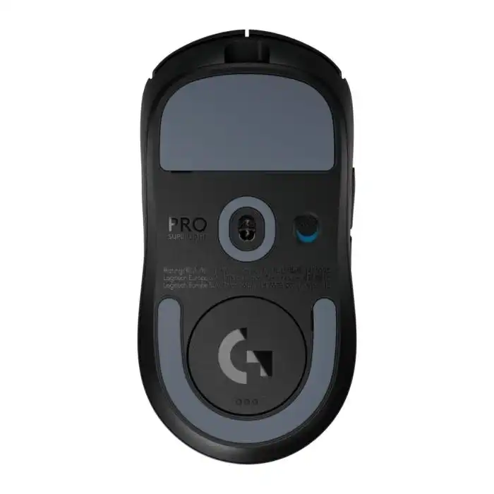 Mouse Logitech G Pro X Superlight 2 Lightspeed Negro - Imagen 5