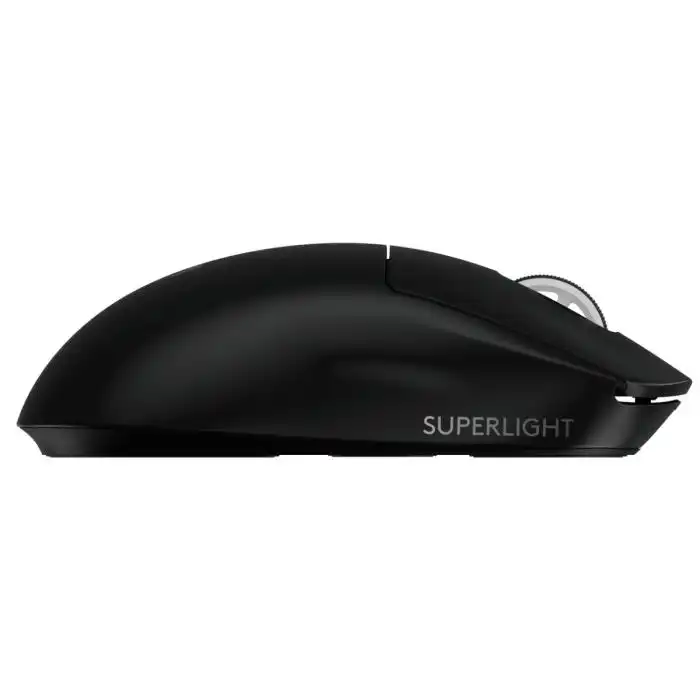 Mouse Logitech G Pro X Superlight 2 Lightspeed Negro - Imagen 2