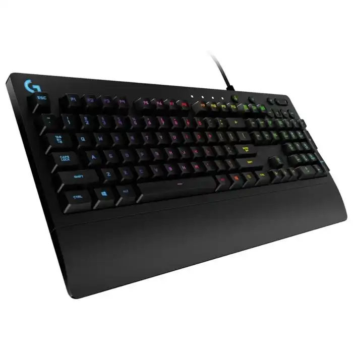 Teclado Logitech 213 Prodigy RGB Alámbrico - Imagen 2