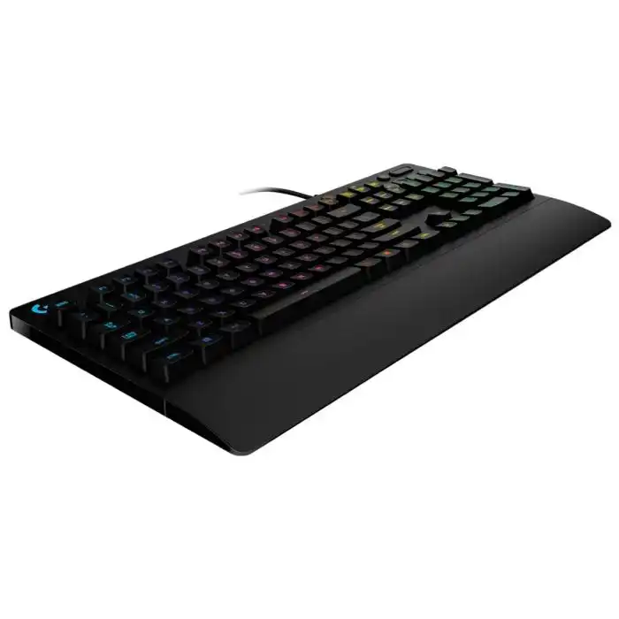Teclado Logitech 213 Prodigy RGB Alámbrico - Imagen 3