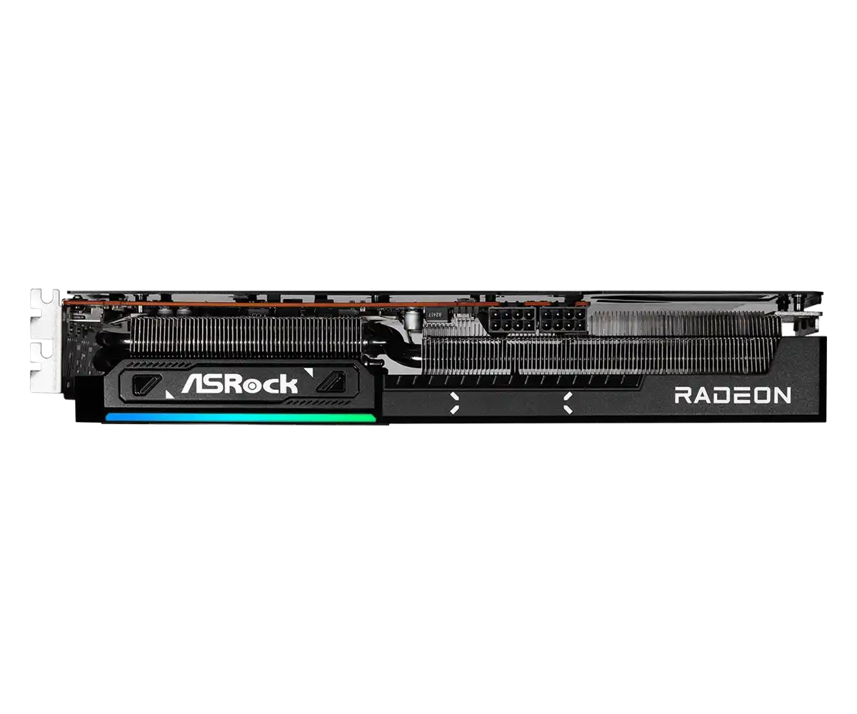 AMD Radeon RX 9070 Asrock Challenger 16GB - Imagen 5