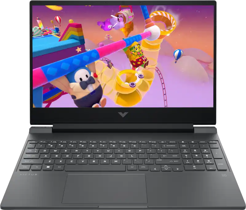 HP Victus | 15.6" | 144Hz | Ryzen 5 7535HS | RTX 3050 | 512GB SSD | 8GB Ram