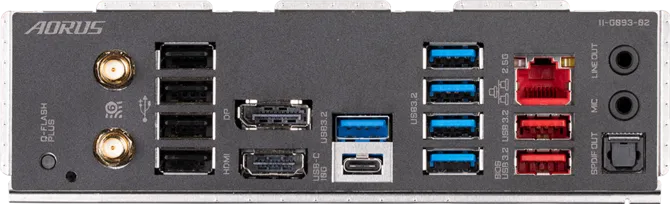 B650M Aorus Elite AX DDR5 (Usada) - Imagen 6