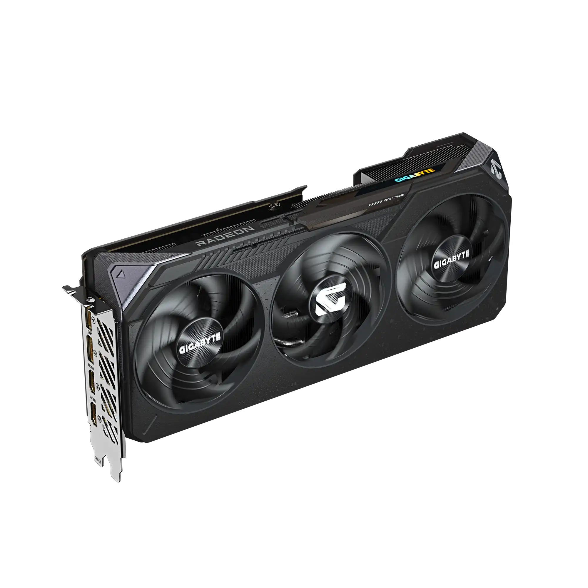 AMD Radeon RX 9070 GRE Gigabyte Gaming OC 12GB - Imagen 2