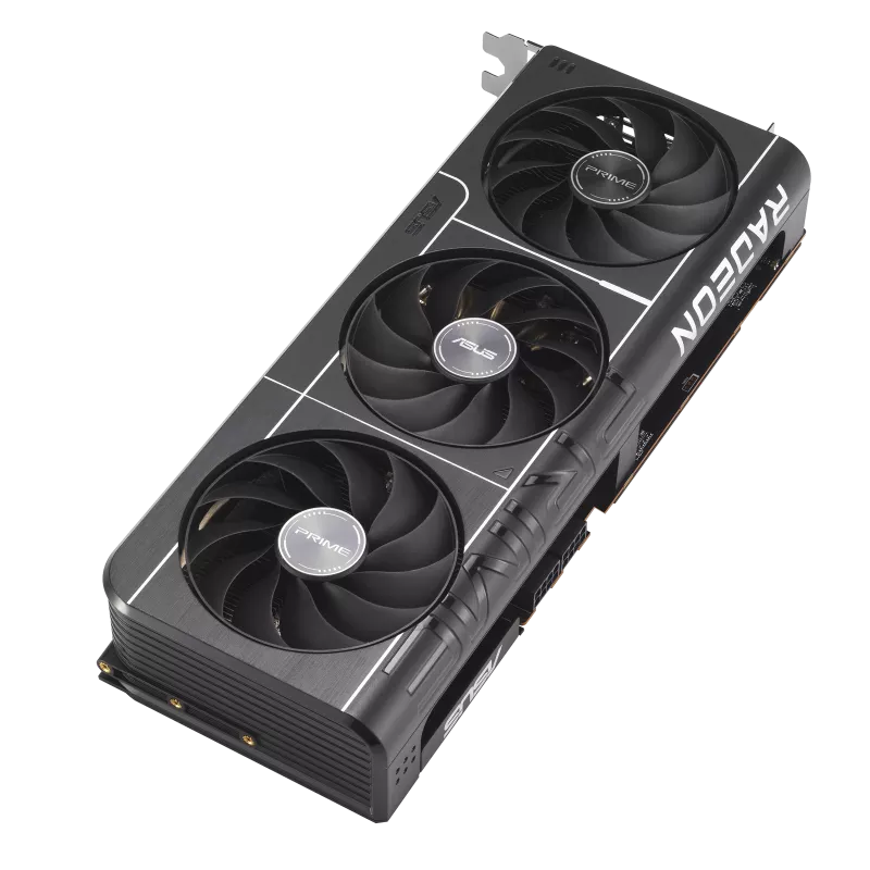 AMD Radeon RX 9070 GRE Asus Prime OC 12GB - Imagen 3