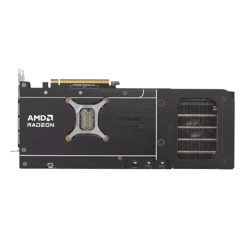 AMD Radeon RX 9070 GRE Asus Prime OC 12GB - Imagen 7