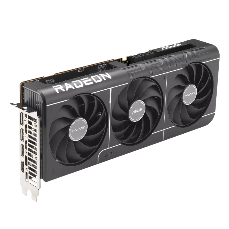AMD Radeon RX 9070 GRE Asus Prime OC 12GB - Imagen 2